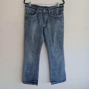BUFFALO DAVID BITTON JEANS SIZE 32